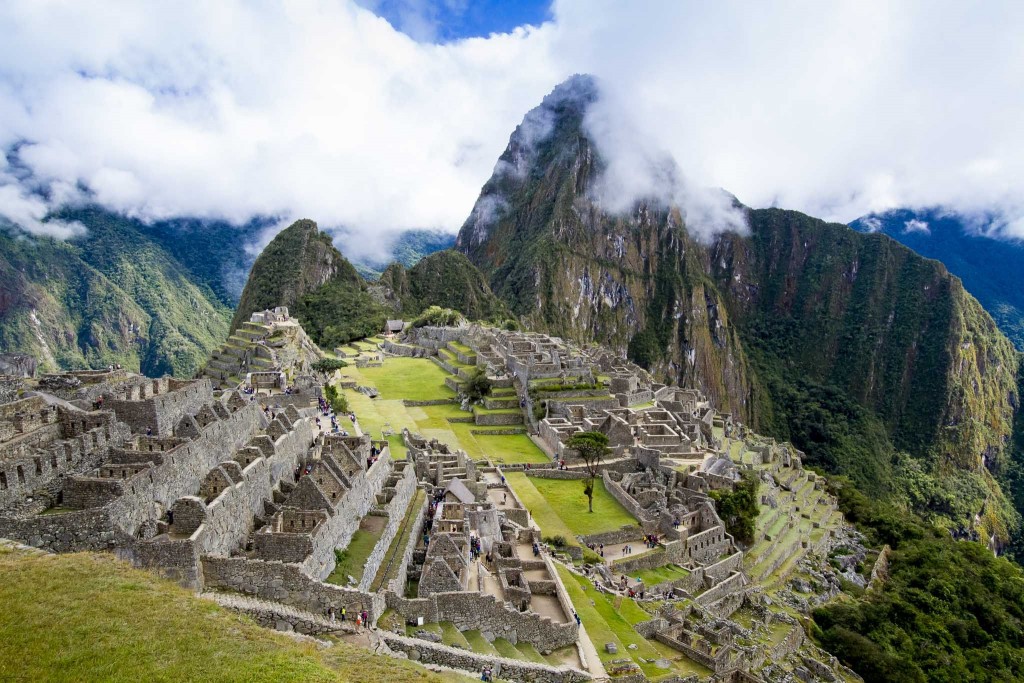 Machu Picchu