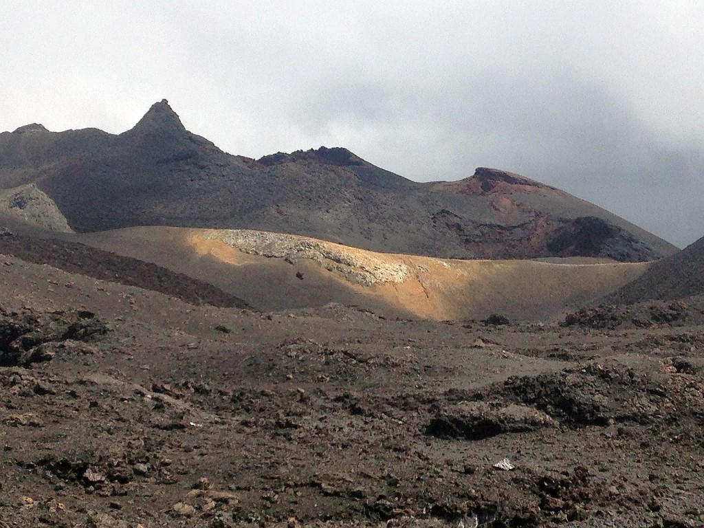 galapagos singles vacation volcanic scenery