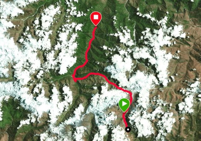 2024 Inca Trail Marathon Course Map Eriks Adventures   2024 Inca Trail Marathon Course Map 640x451 